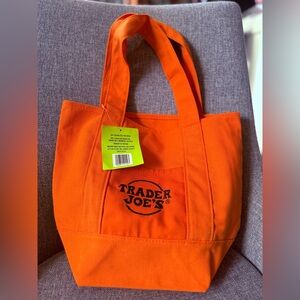 Trader joe’s minitote Bag